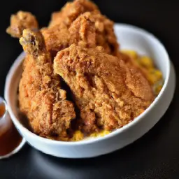 Teaser Image: Nashville Hot Fried Chicken